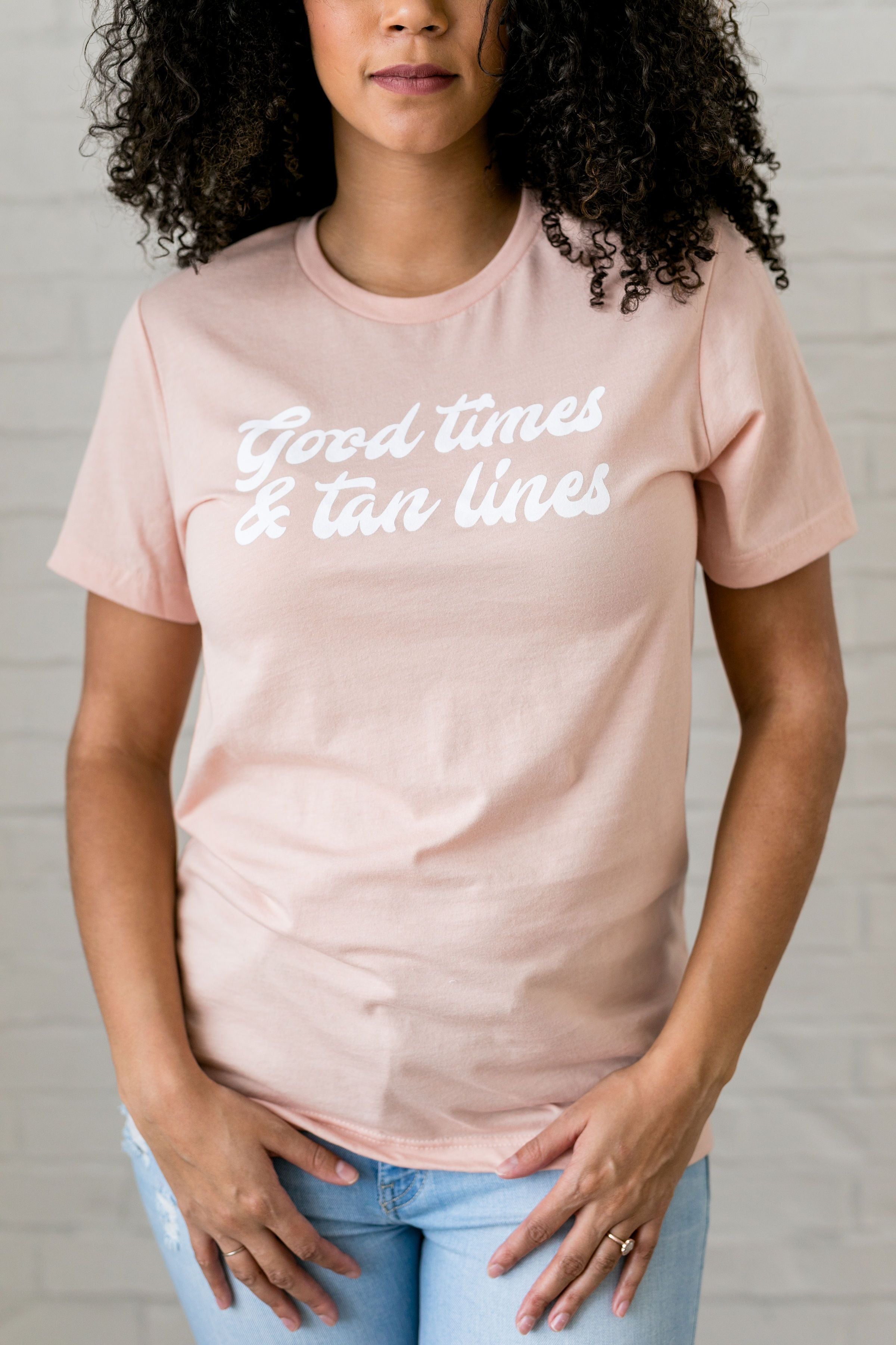 Good Times Graphic Tee