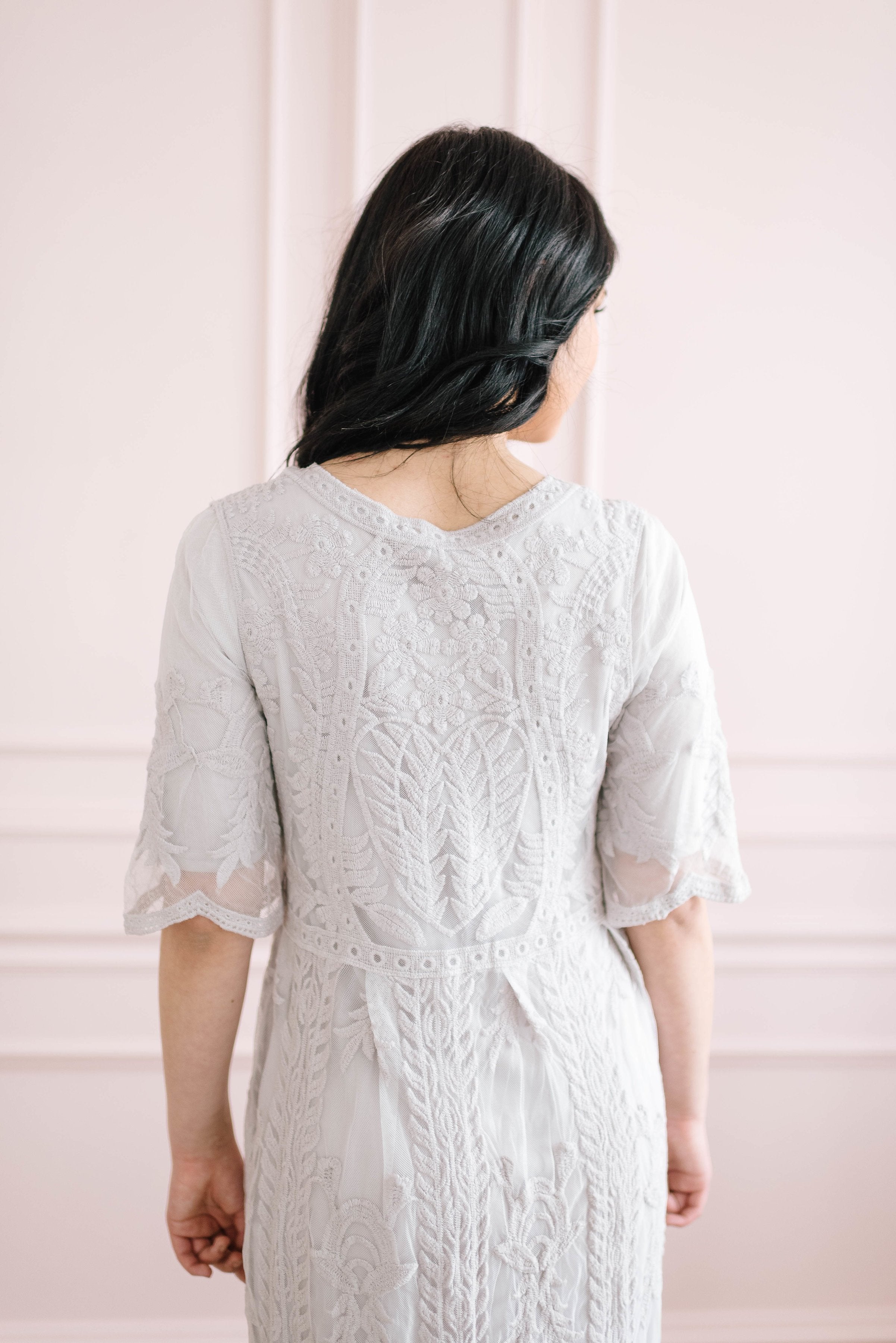 Gracie Lace Dress