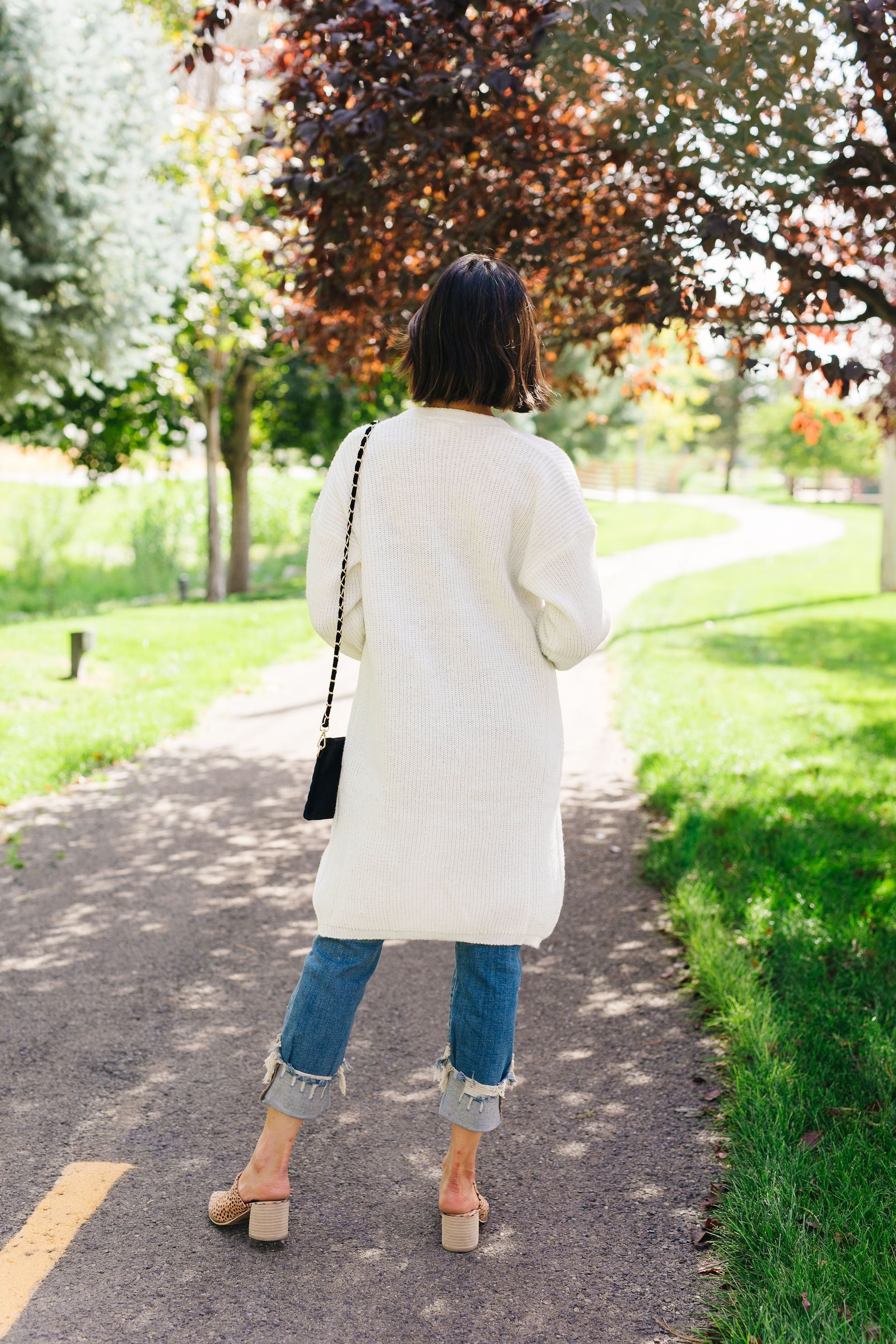 Ivory Tower Cardigan