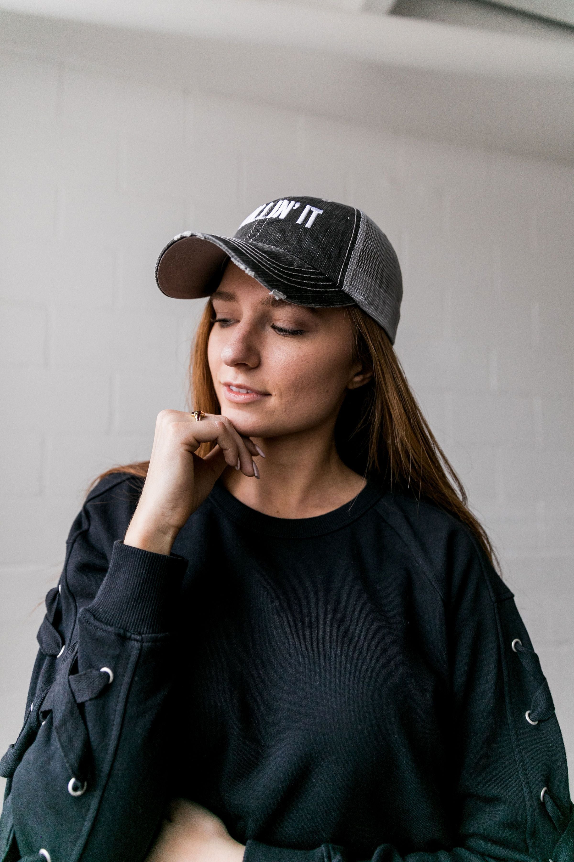 Killin' It Trucker Hat - ALL SALES FINAL