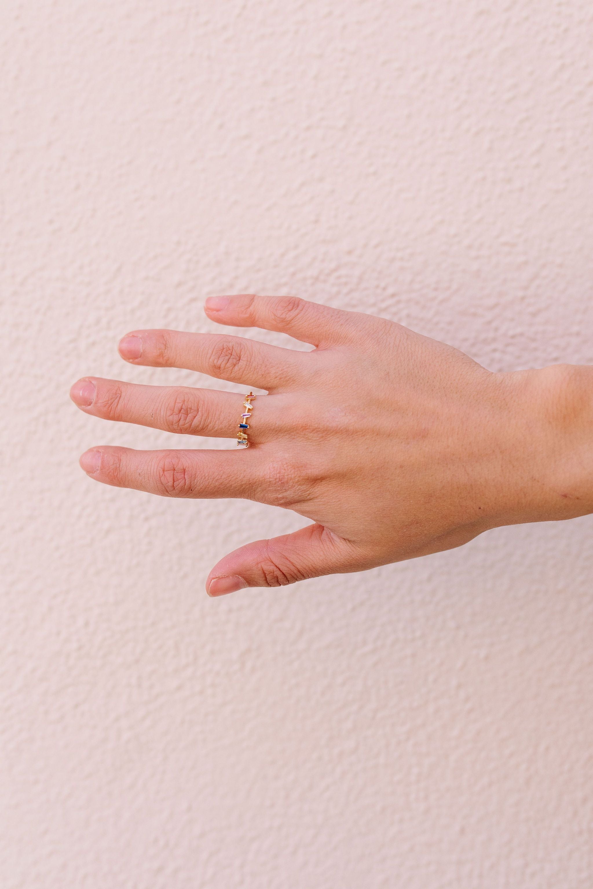 Rainbow Bling Ring