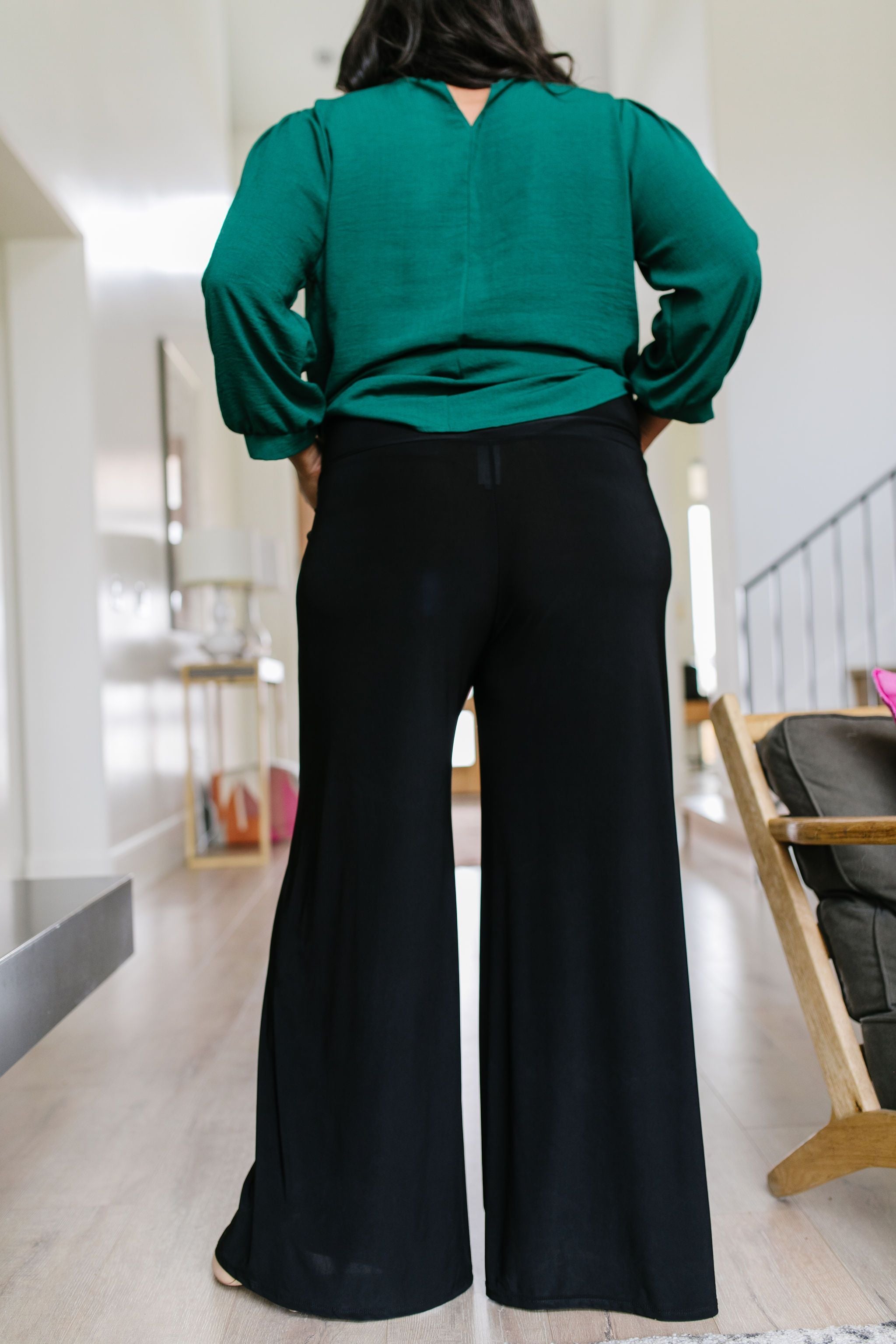 Rule The Roost Palazzo Pants - 1/30/2020