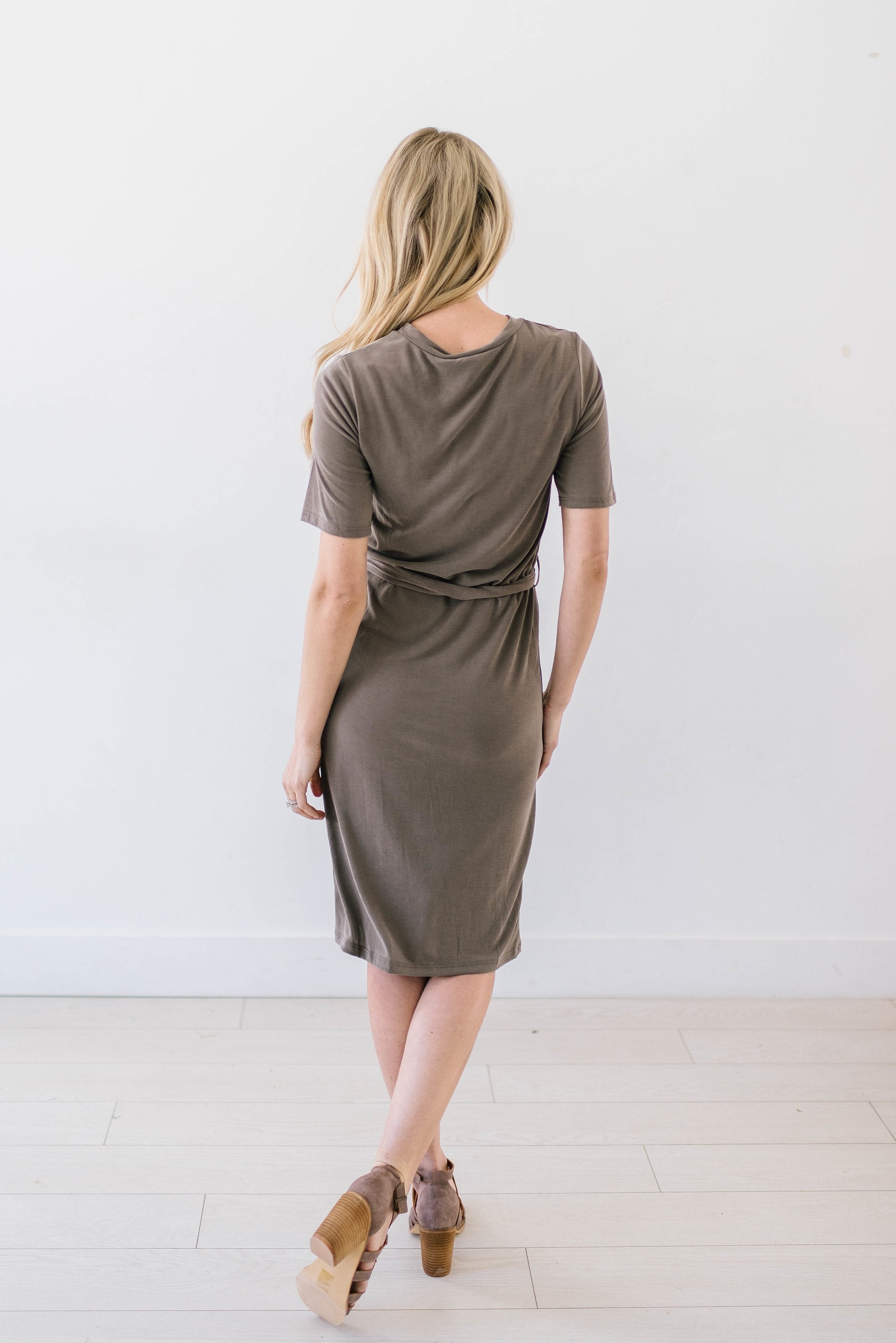 Sara Shirtdress