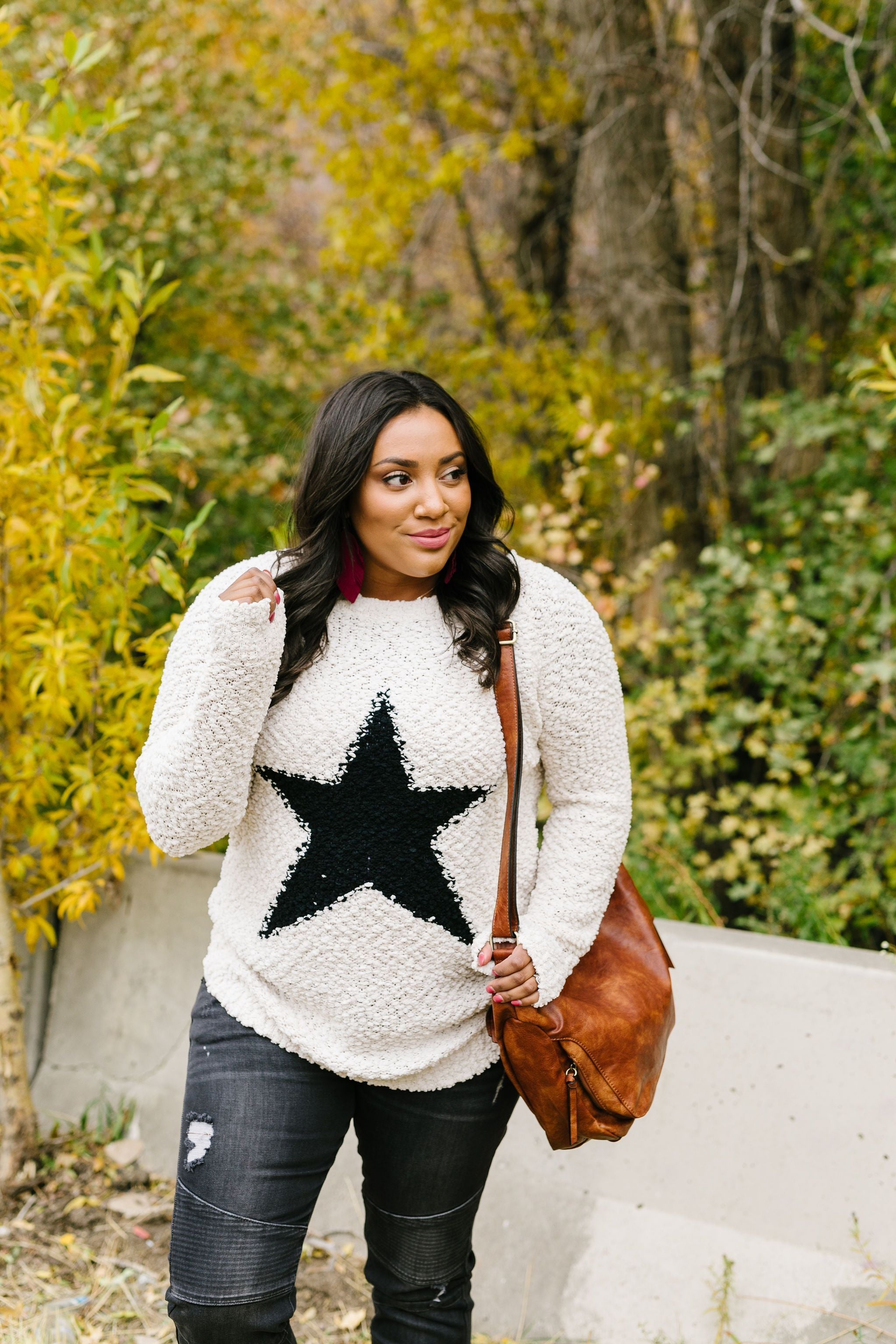 Star Power Sweater