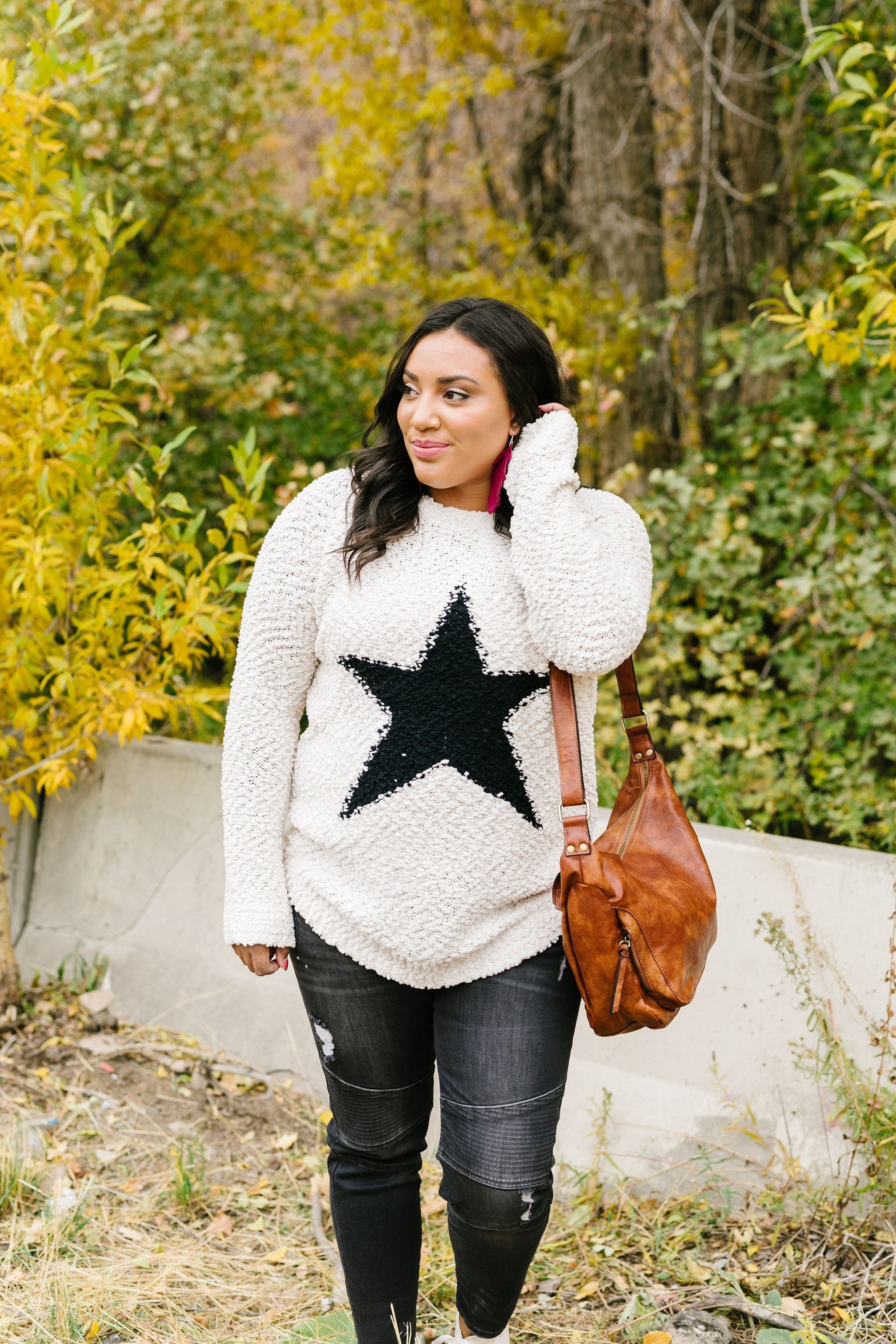 Star Power Sweater