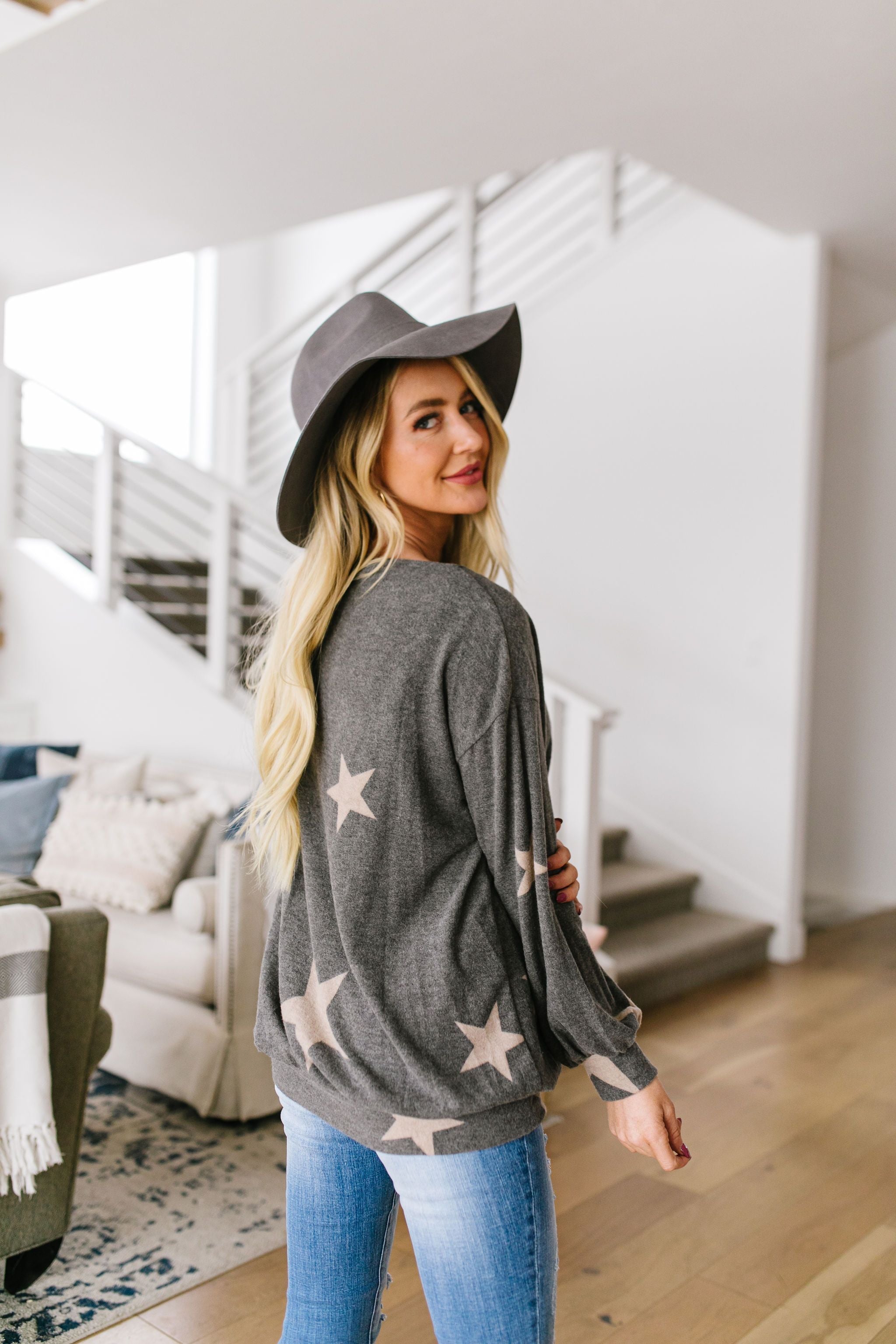 Starry Starry Night Top