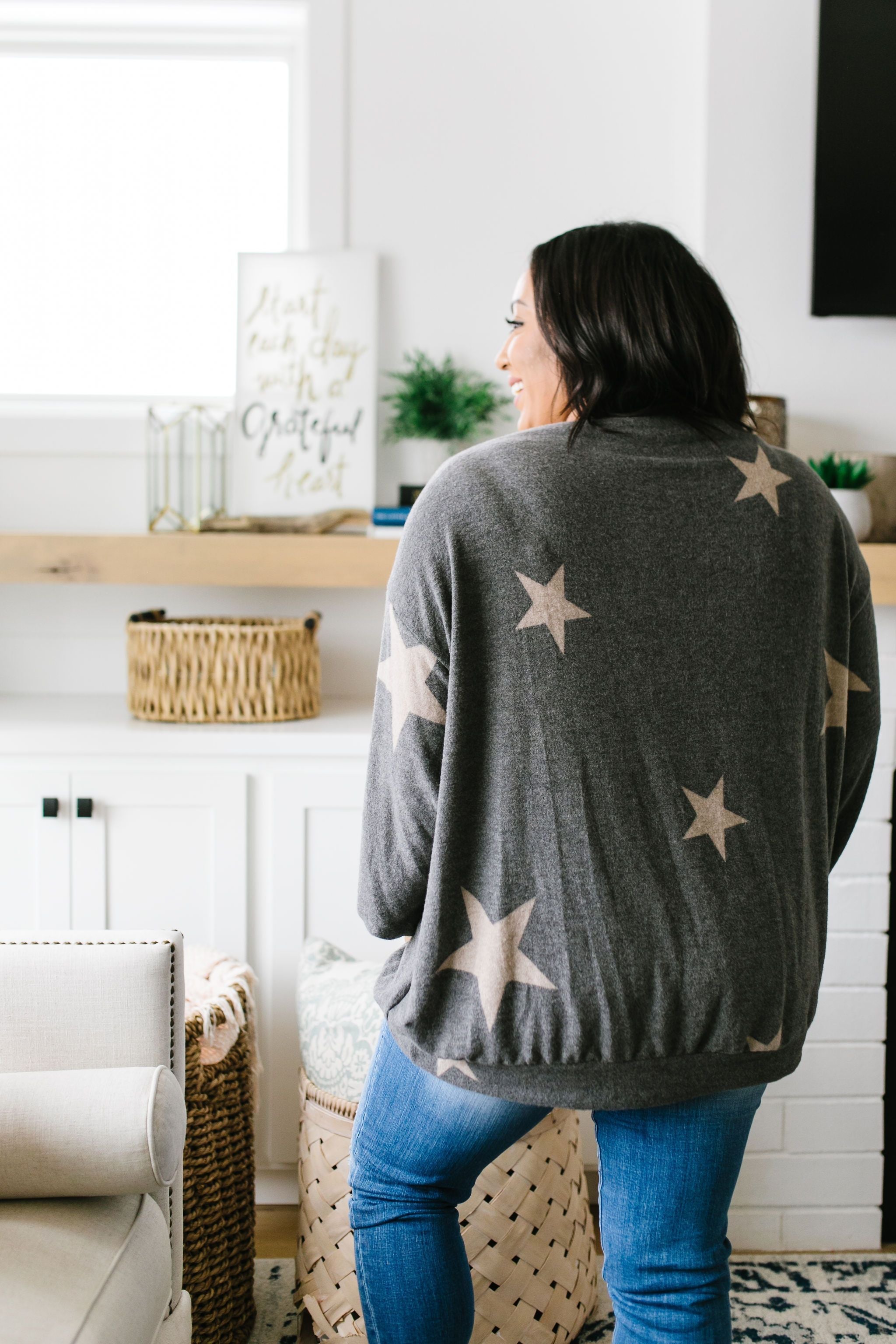 Starry Starry Night Top