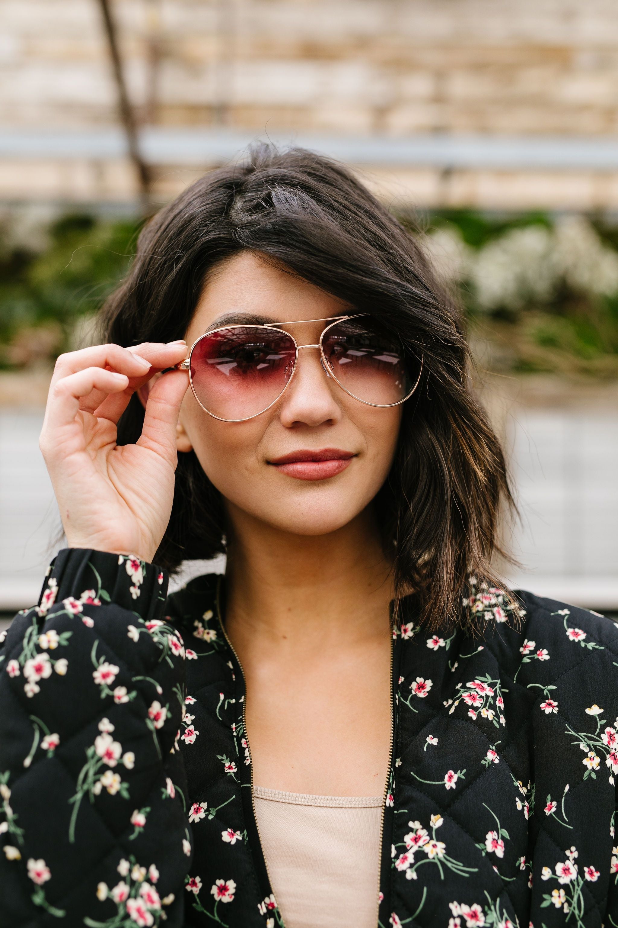 Sunset Aviator Sunnies Style #2