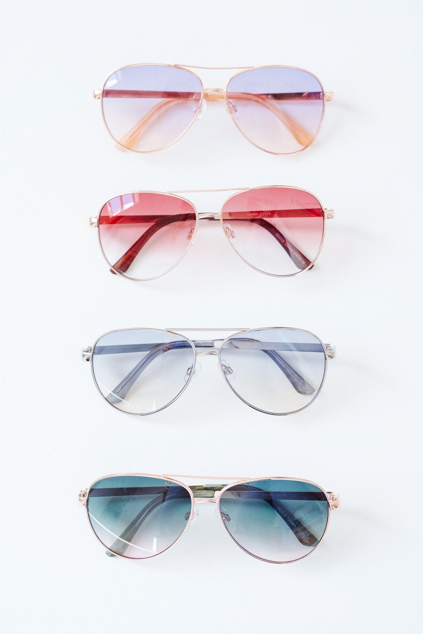 Sunset Aviator Sunnies Style #3