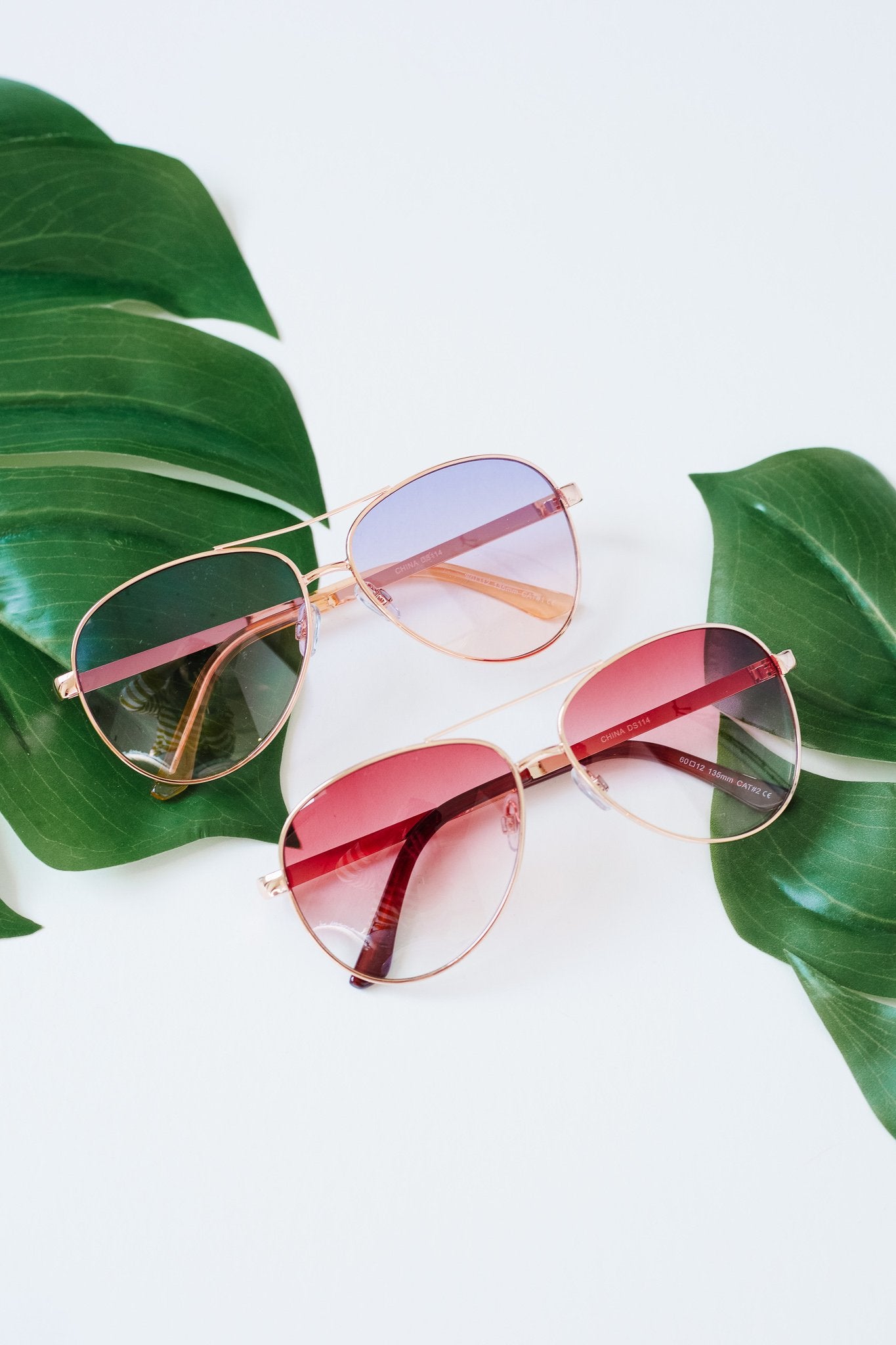 Sunset Aviator Sunnies Style #2