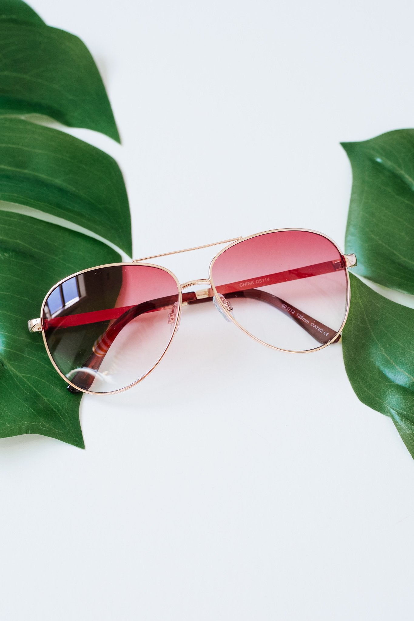 Sunset Aviator Sunnies Style #2