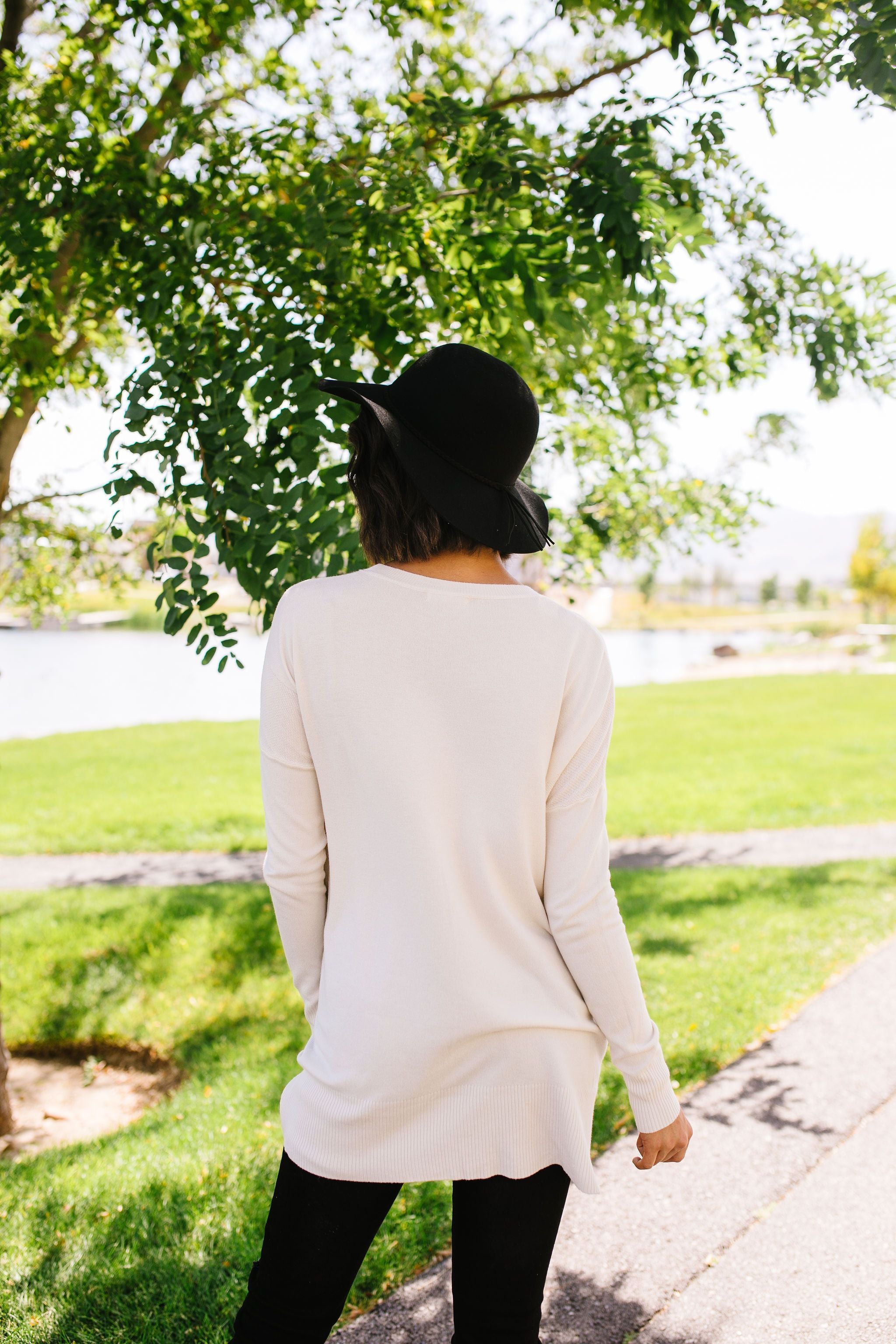 Super Terrific Sweater Tunic