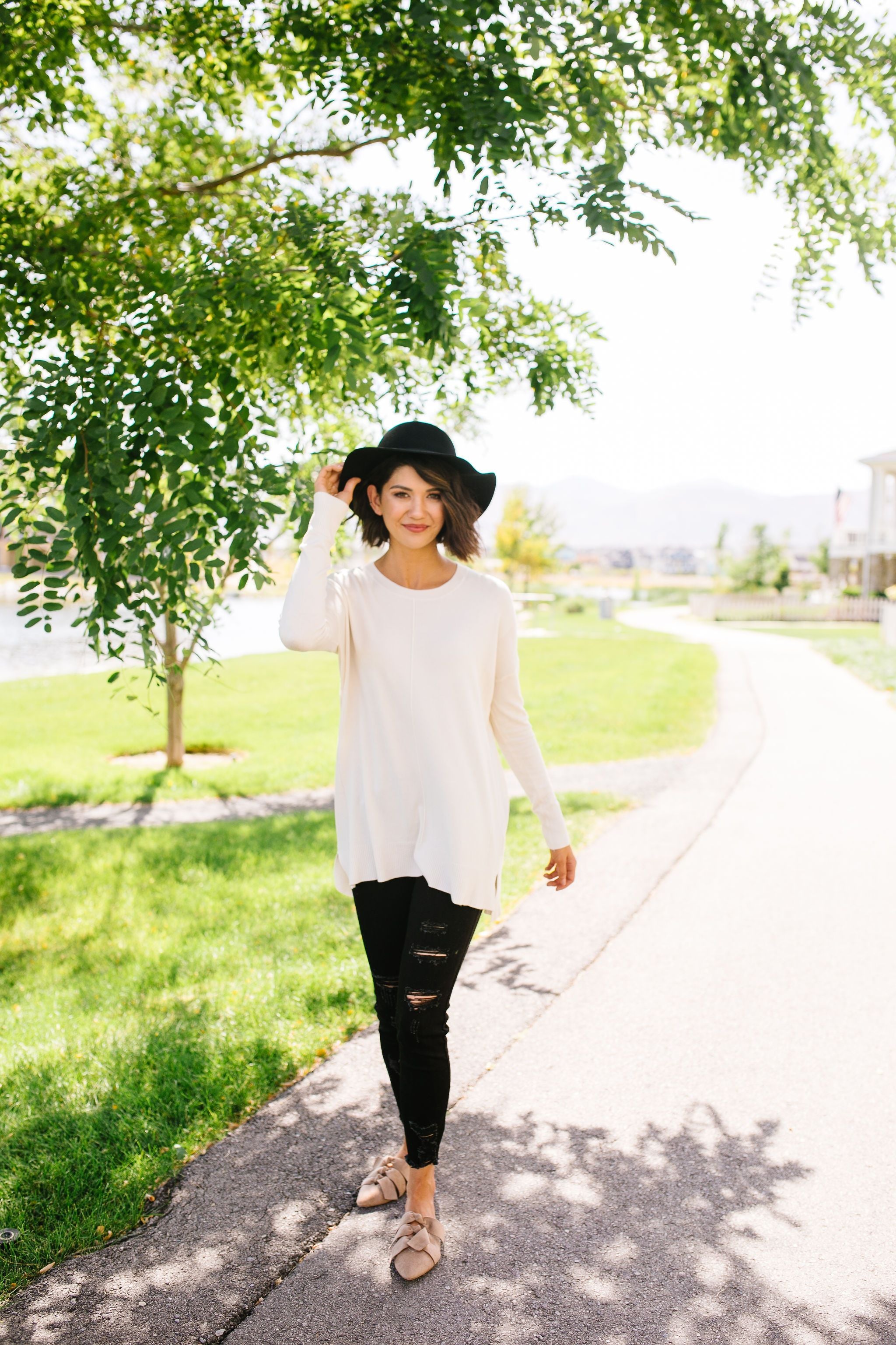 Super Terrific Sweater Tunic