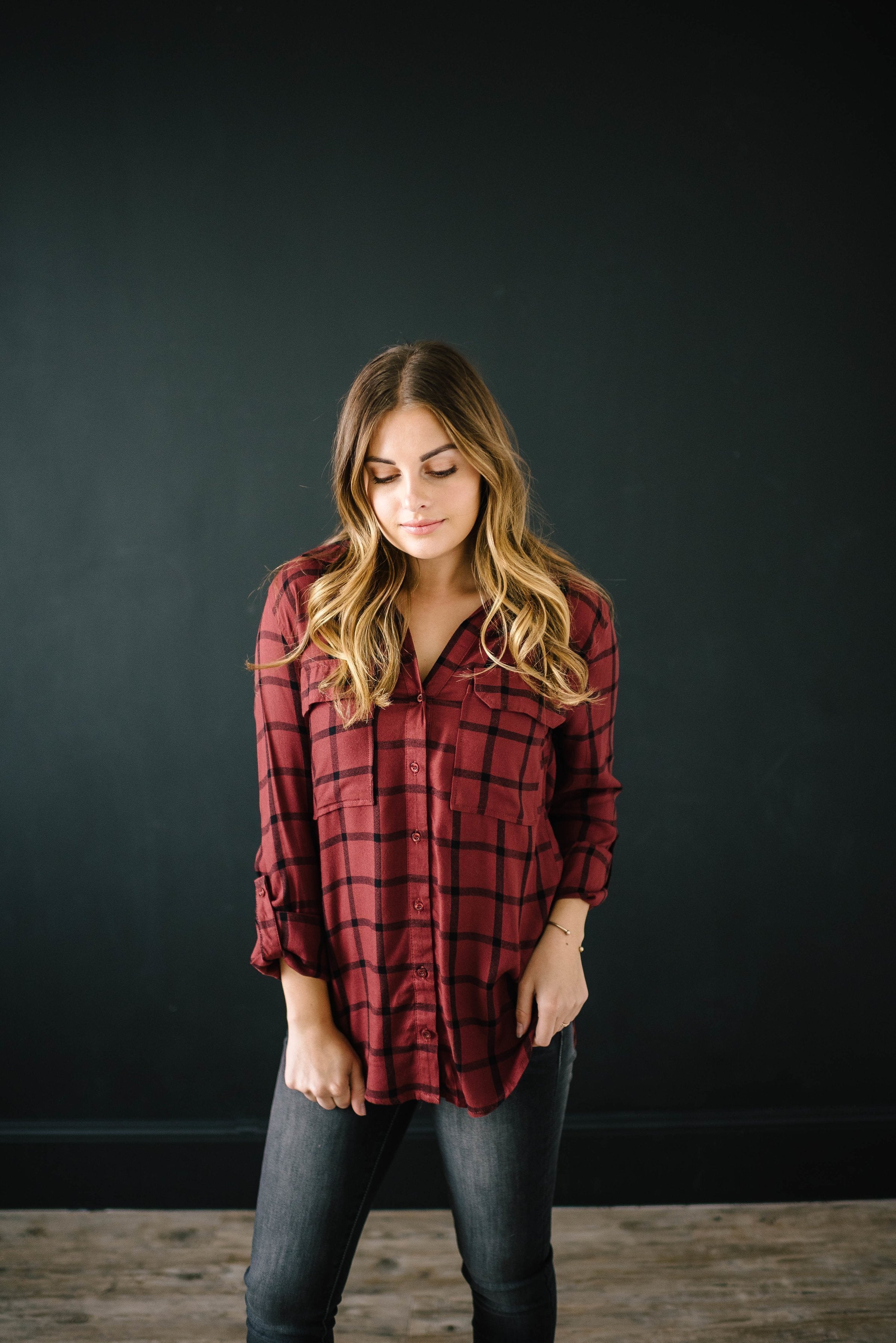 The Ashton Plaid Workshirt