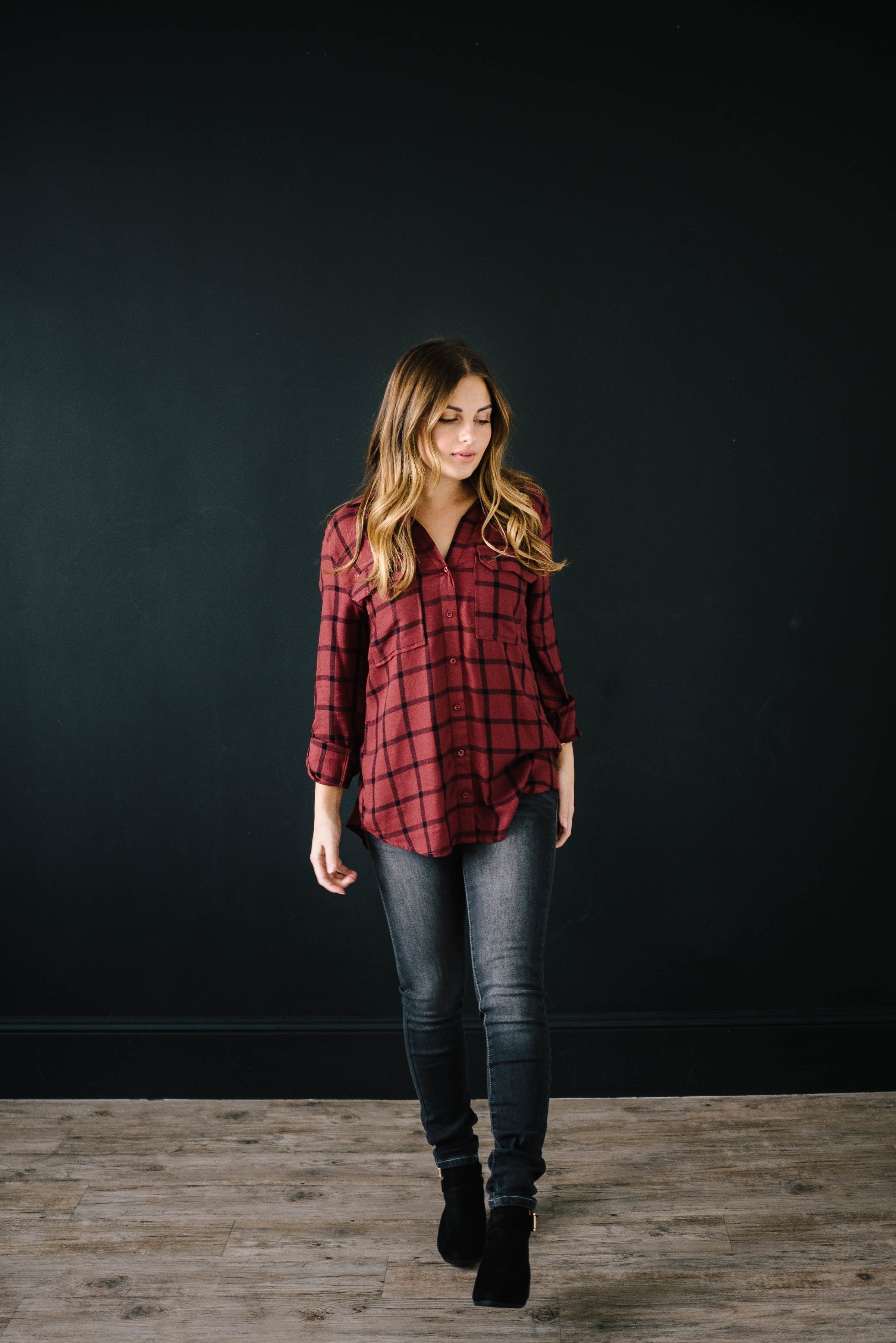 The Ashton Plaid Workshirt