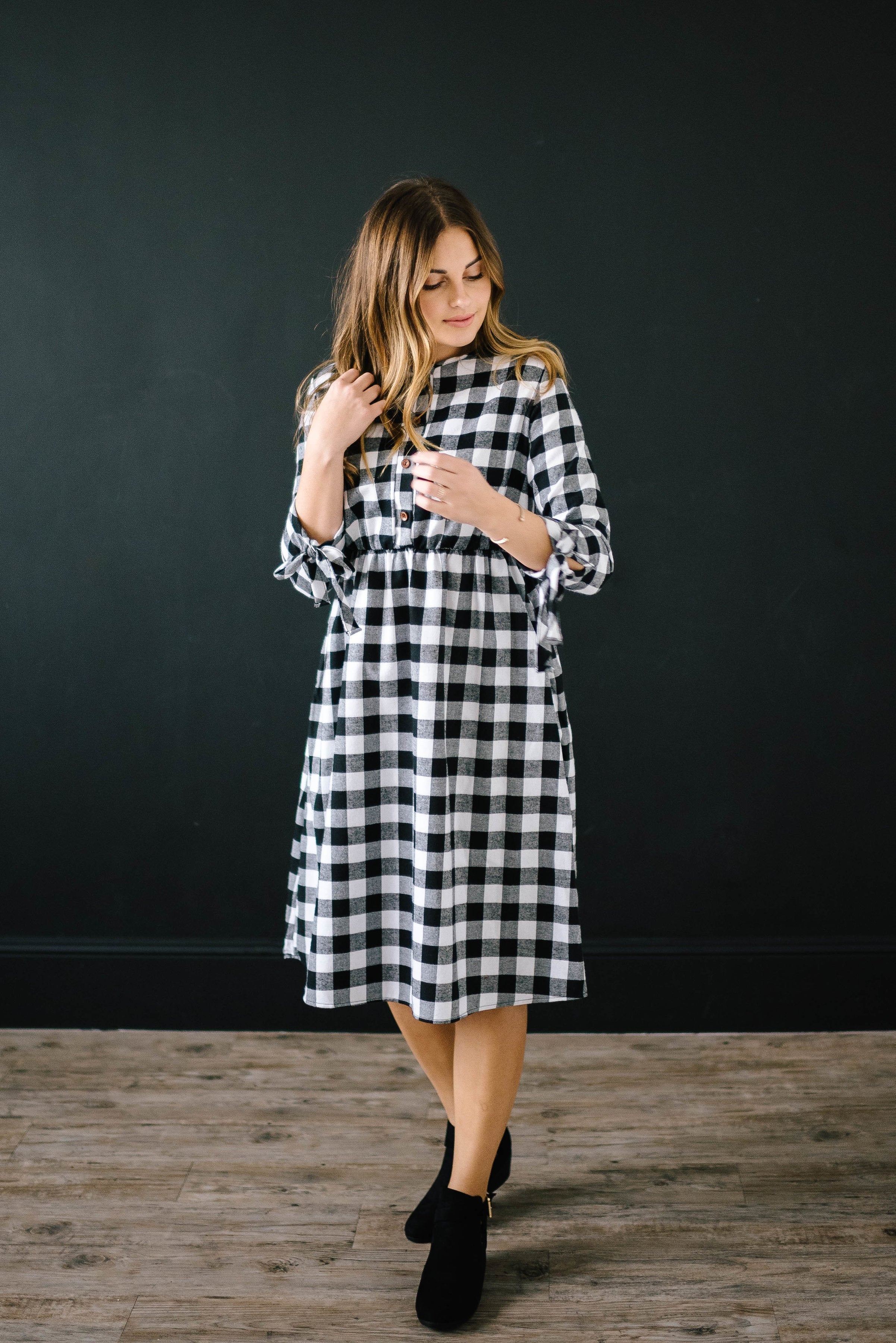 The Joanna Dress