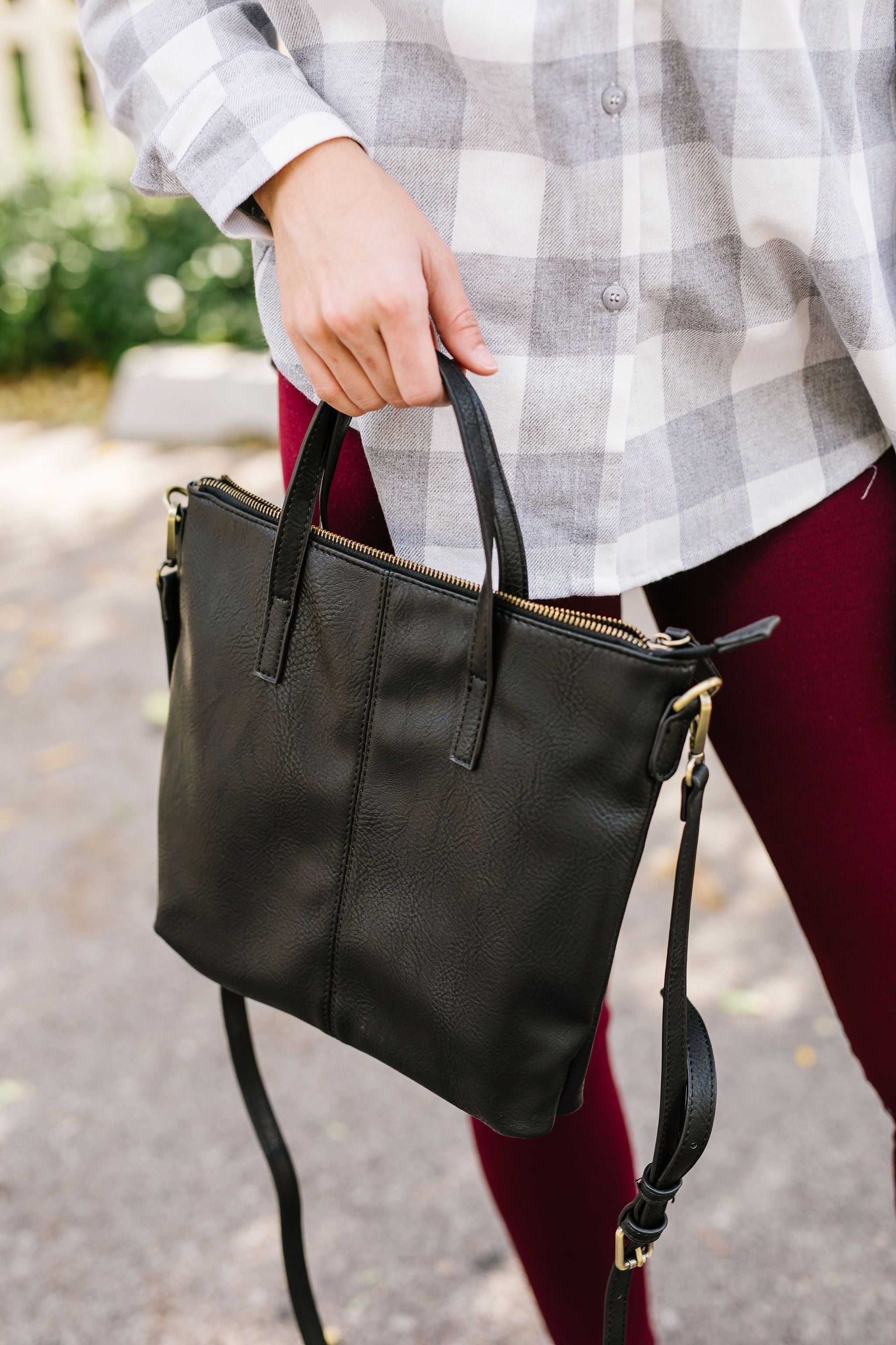 Totes Amazing Bag In Black