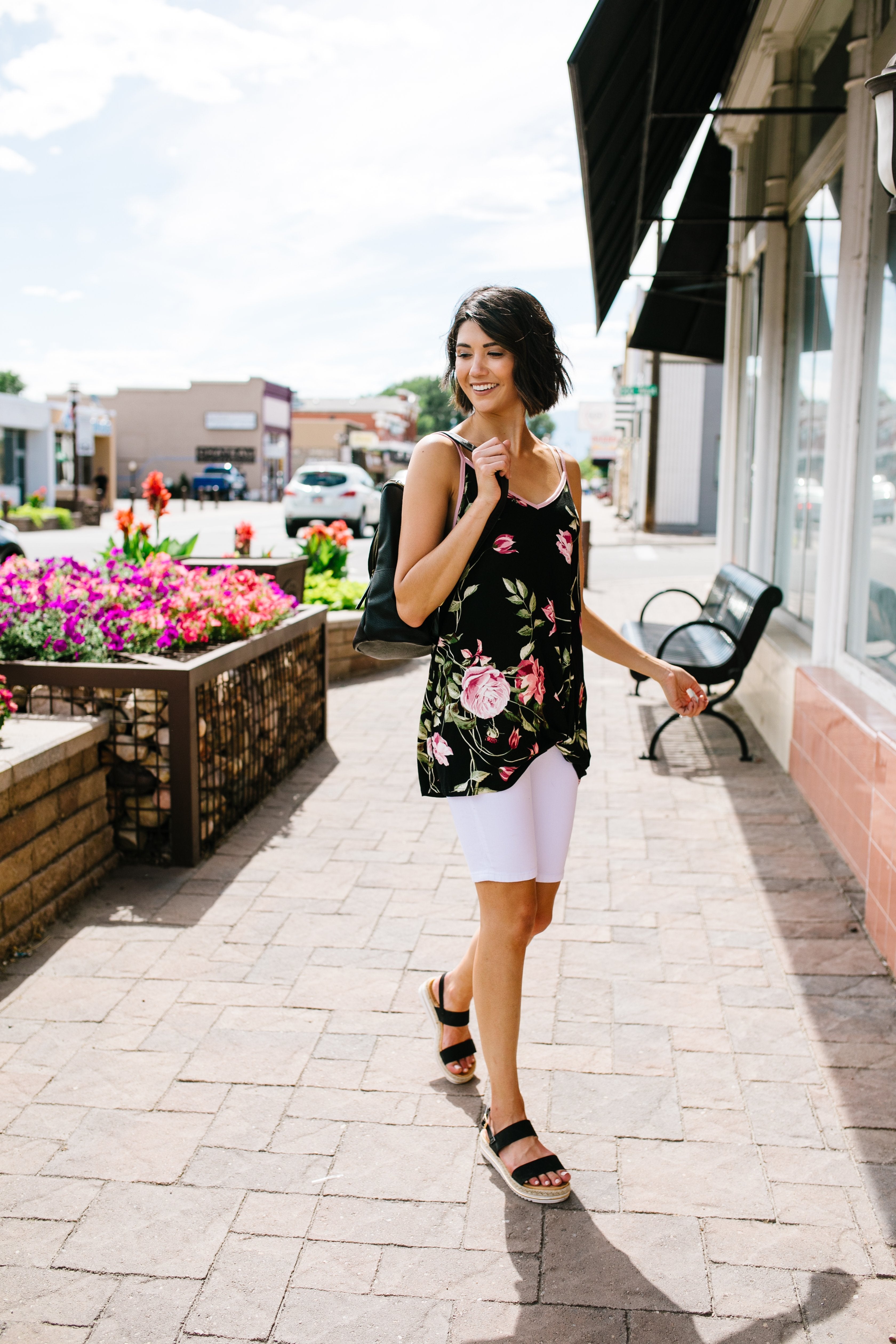 Tropical Daydreams Cami