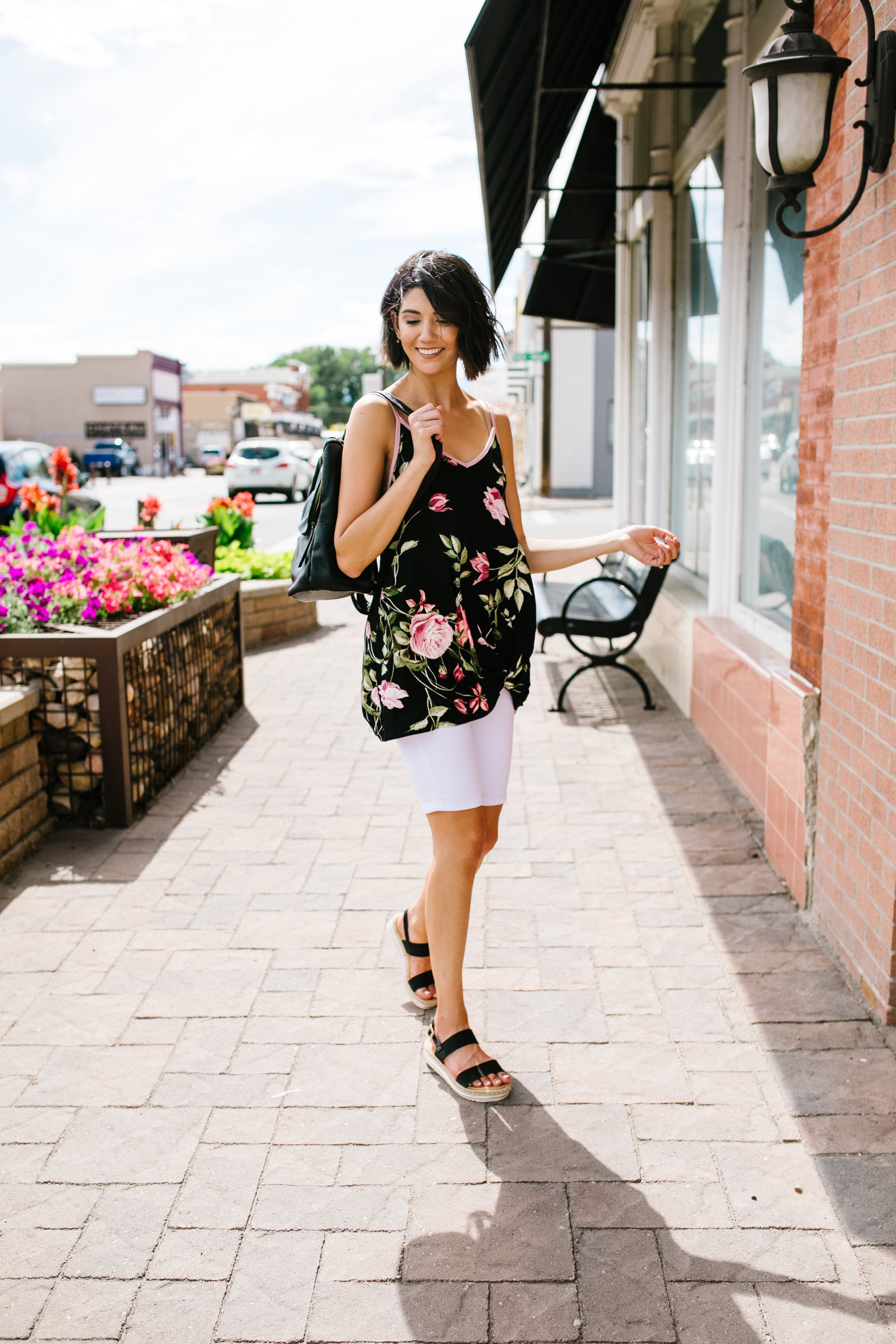 Tropical Daydreams Cami