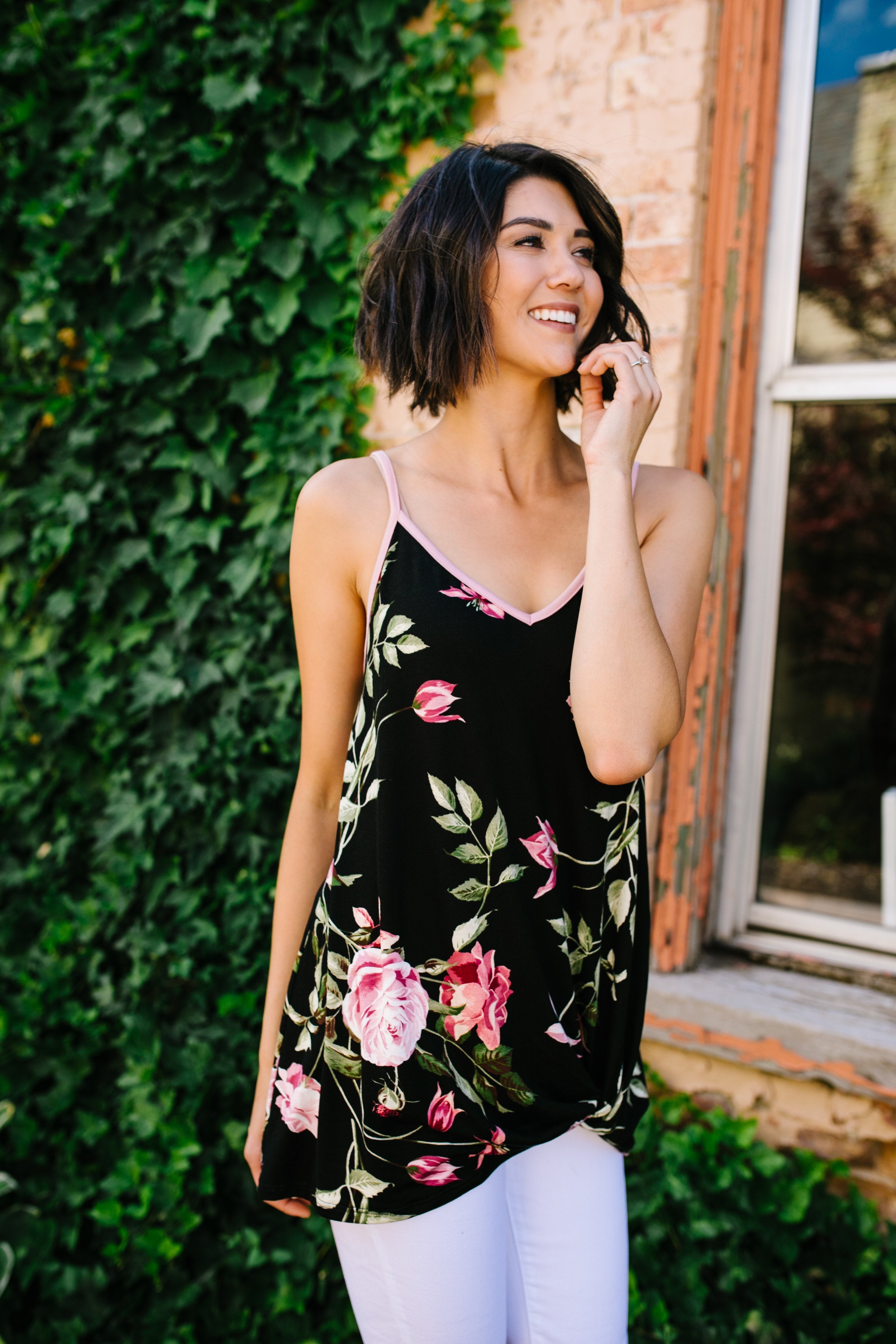 Tropical Daydreams Cami