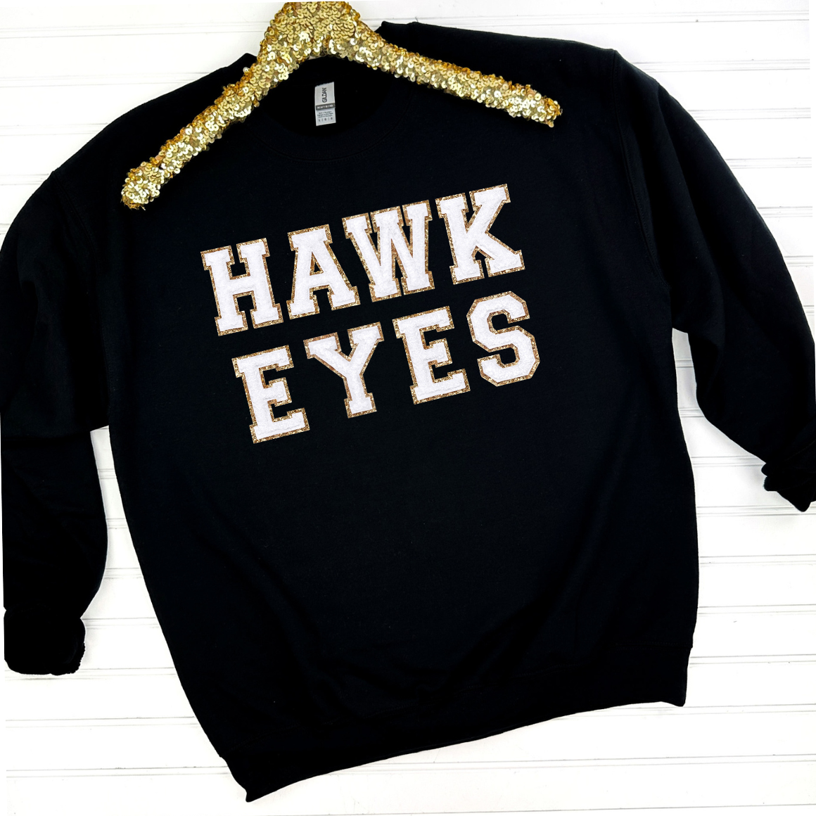 Game Day Patch Sweatshirt