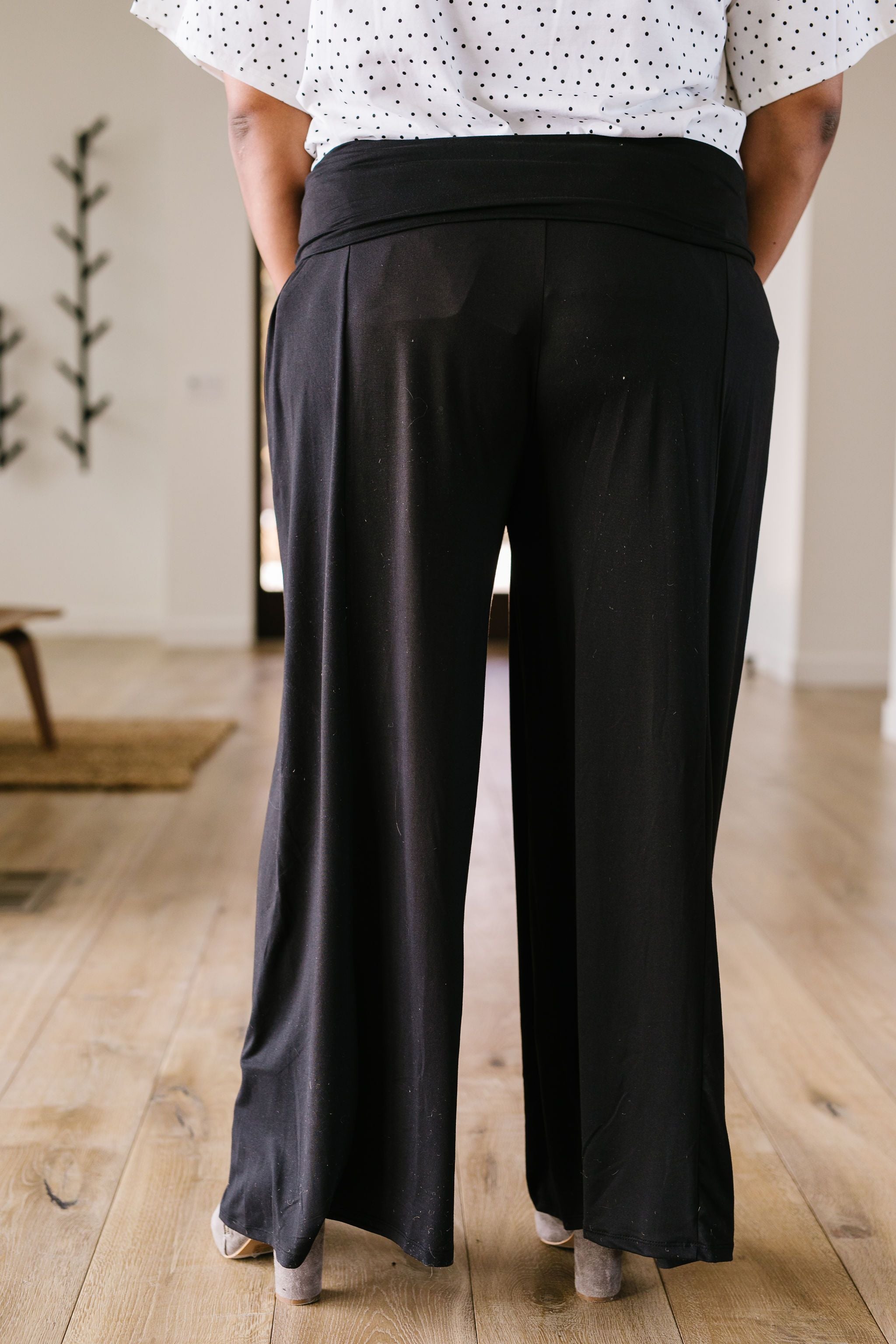 Walk On The Wide Side Pants