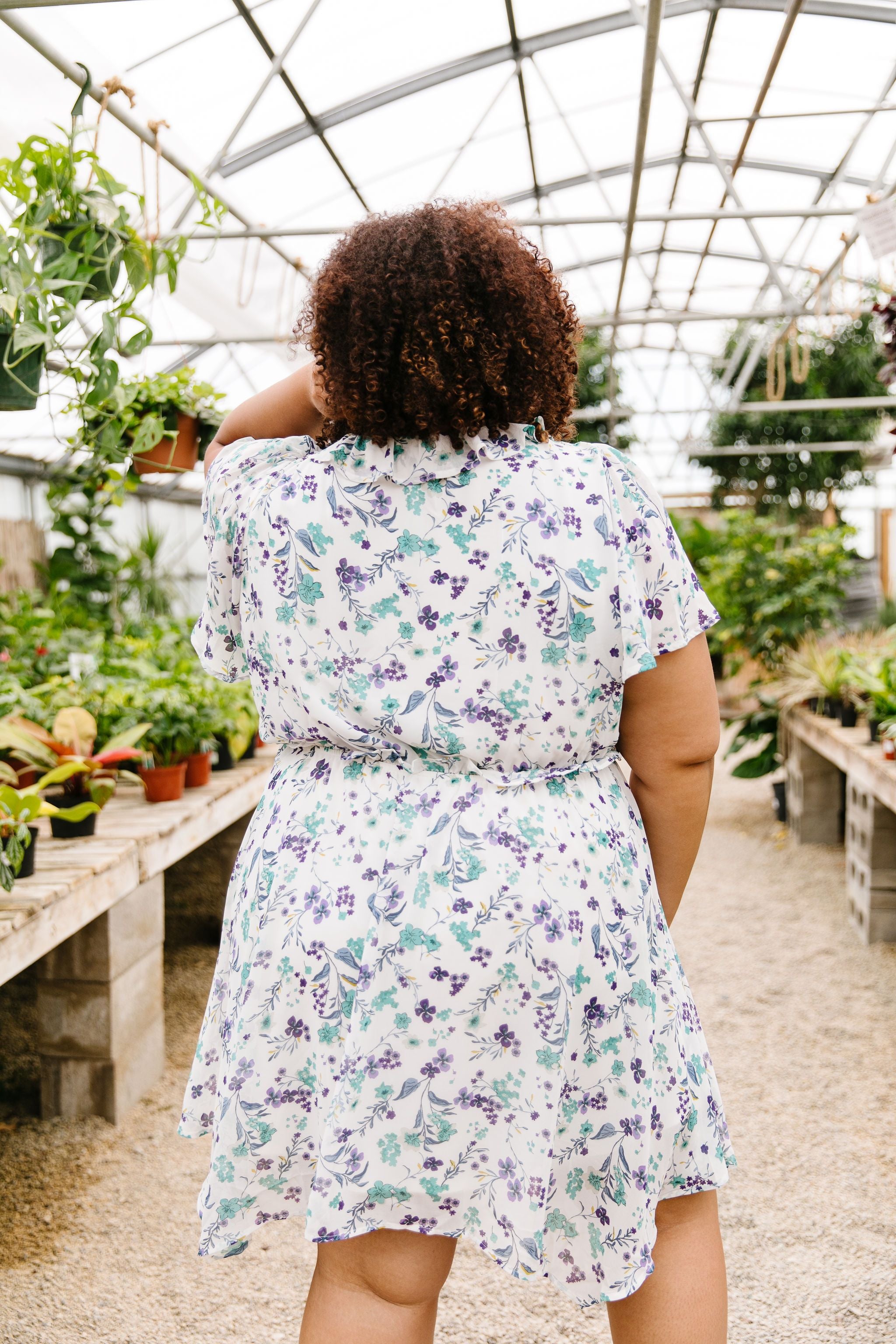 Wisteria Daydreams Dress